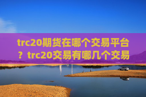 trc20期货在哪个交易平台？trc20交易有哪几个交易平台app