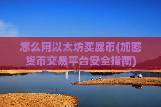 怎么用以太坊买屎币(加密货币交易平台安全指南)