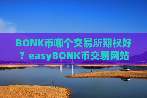 BONK币哪个交易所期权好？easyBONK币交易网站