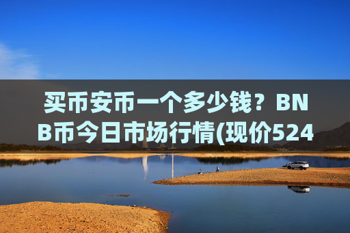 买币安币一个多少钱？BNB币今日市场行情(现价5247.59元)