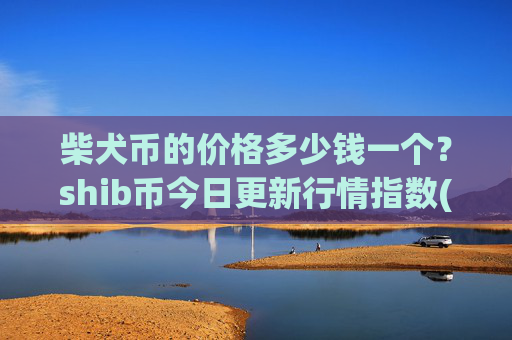柴犬币的价格多少钱一个？shib币今日更新行情指数(现价0.00022821元)