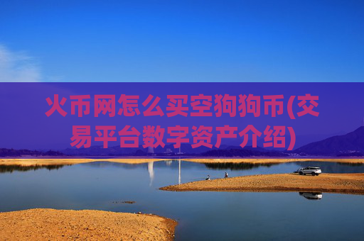 火币网怎么买空狗狗币(交易平台数字资产介绍)