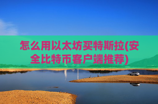 怎么用以太坊买特斯拉(安全比特币客户端推荐)