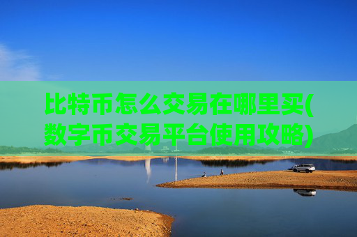 比特币怎么交易在哪里买(数字币交易平台使用攻略)