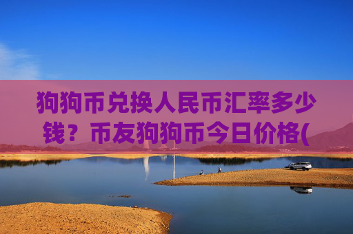 狗狗币兑换人民币汇率多少钱？币友狗狗币今日价格(现价3.2152元)