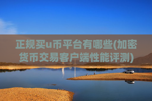 正规买u币平台有哪些(加密货币交易客户端性能评测)