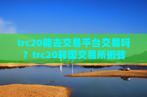trc20能去交易平台交易吗？trc20韩国交易所搬砖