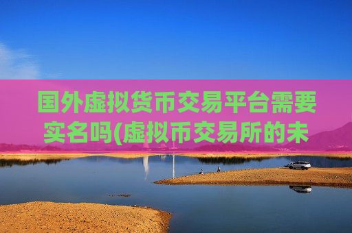 国外虚拟货币交易平台需要实名吗(虚拟币交易所的未来趋势展望)