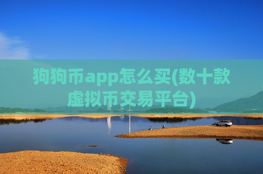狗狗币app怎么买(数十款虚拟币交易平台)