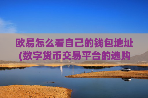 欧易怎么看自己的钱包地址(数字货币交易平台的选购技巧)