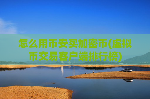 怎么用币安买加密币(虚拟币交易客户端排行榜)