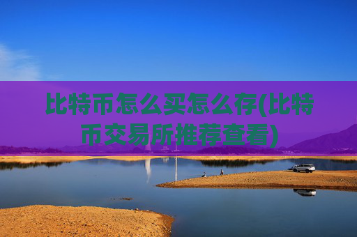 比特币怎么买怎么存(比特币交易所推荐查看)