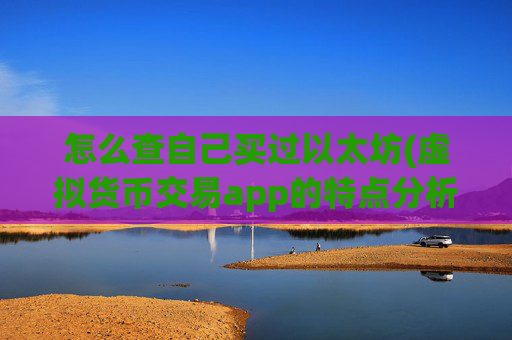 怎么查自己买过以太坊(虚拟货币交易app的特点分析)