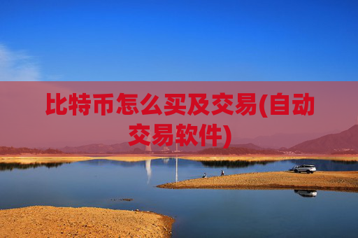 比特币怎么买及交易(自动交易软件)