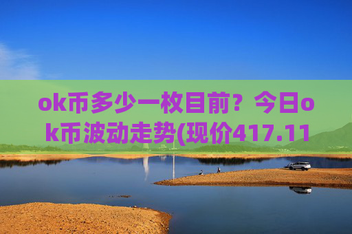 ok币多少一枚目前？今日ok币波动走势(现价417.118元)