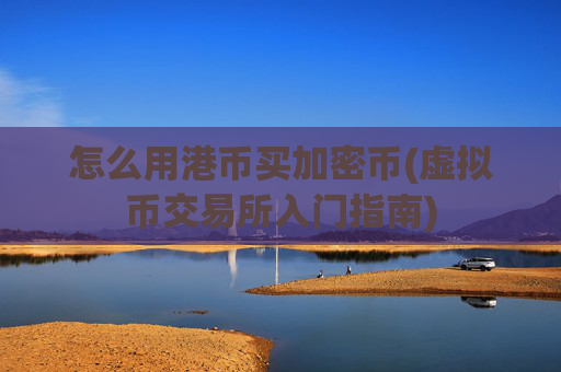 怎么用港币买加密币(虚拟币交易所入门指南)