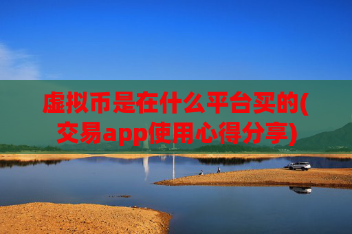 虚拟币是在什么平台买的(交易app使用心得分享)