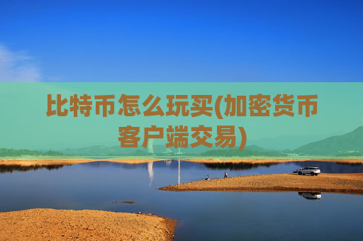 比特币怎么玩买(加密货币客户端交易)