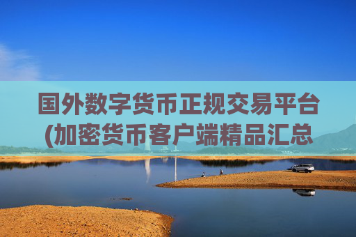 国外数字货币正规交易平台(加密货币客户端精品汇总)