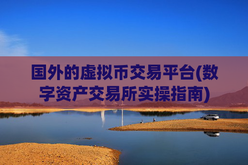 国外的虚拟币交易平台(数字资产交易所实操指南)