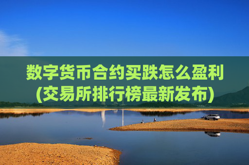 数字货币合约买跌怎么盈利(交易所排行榜最新发布)