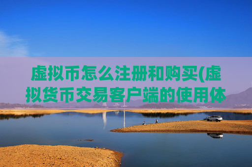 虚拟币怎么注册和购买(虚拟货币交易客户端的使用体验)