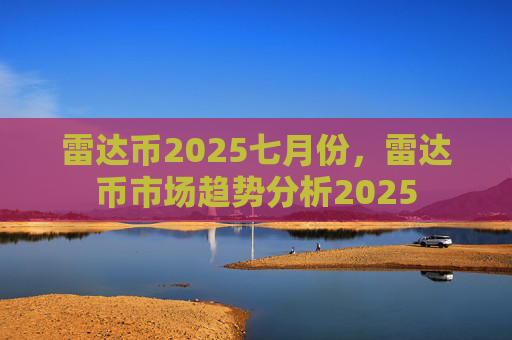 雷达币2025七月份，雷达币市场趋势分析2025