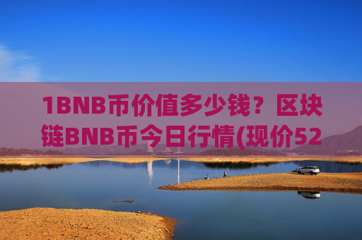1BNB币价值多少钱？区块链BNB币今日行情(现价5286.6元)