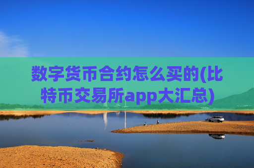 数字货币合约怎么买的(比特币交易所app大汇总)