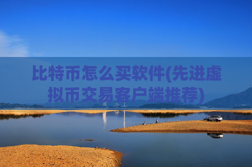 比特币怎么买软件(先进虚拟币交易客户端推荐)