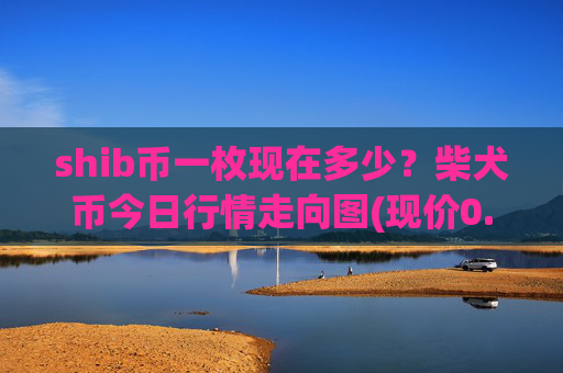 shib币一枚现在多少?柴犬币今日行情走向图(现价0.00022928元)