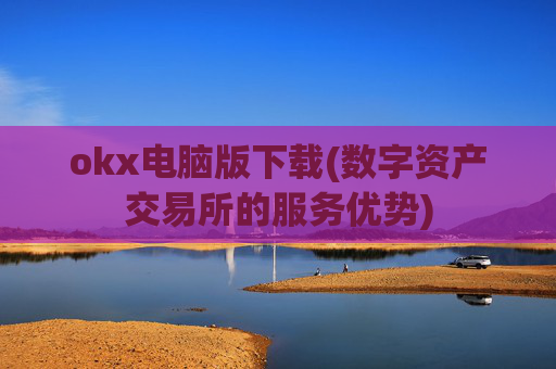 okx电脑版下载(数字资产交易所的服务优势)