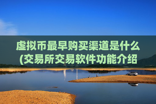 虚拟币最早购买渠道是什么(交易所交易软件功能介绍)