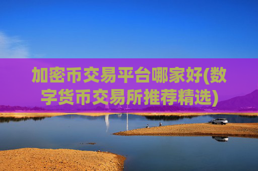加密币交易平台哪家好(数字货币交易所推荐精选)