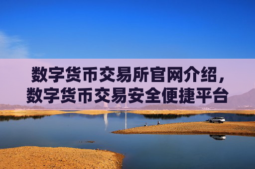 数字货币交易所官网介绍，数字货币交易安全便捷平台