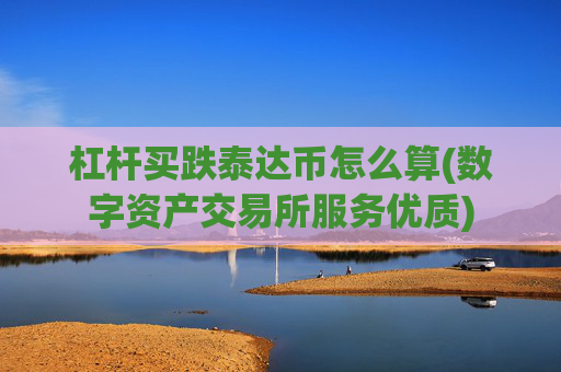 杠杆买跌泰达币怎么算(数字资产交易所服务优质)