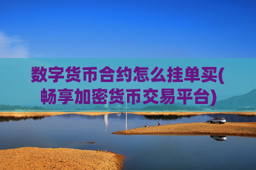 数字货币合约怎么挂单买(畅享加密货币交易平台)