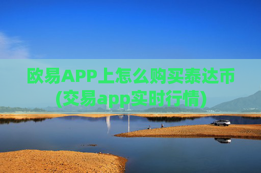 欧易APP上怎么购买泰达币(交易app实时行情)