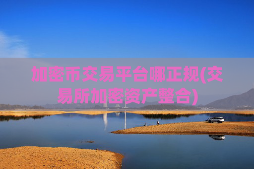 加密币交易平台哪正规(交易所加密资产整合)