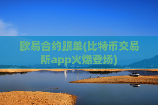 欧易合约跟单(比特币交易所app火爆登场)