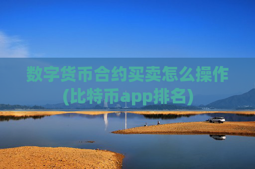 数字货币合约买卖怎么操作(比特币app排名)