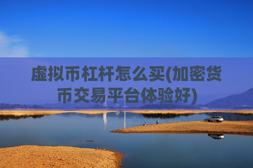 虚拟币杠杆怎么买(加密货币交易平台体验好)
