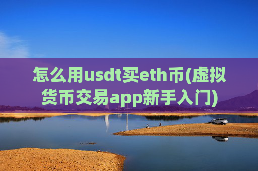 怎么用usdt买eth币(虚拟货币交易app新手入门)