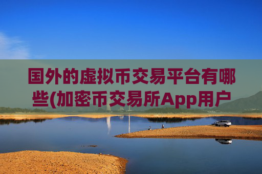国外的虚拟币交易平台有哪些(加密币交易所App用户量上涨)
