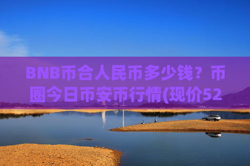 BNB币合人民币多少钱？币圈今日币安币行情(现价5272.57元)