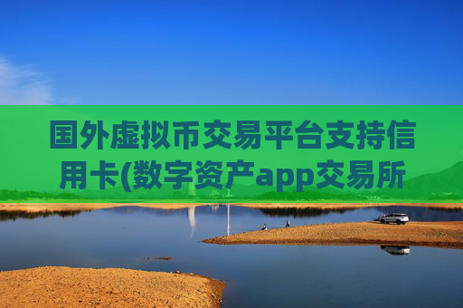 国外虚拟币交易平台支持信用卡(数字资产app交易所排行)