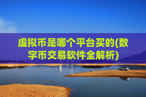 虚拟币是哪个平台买的(数字币交易软件全解析)