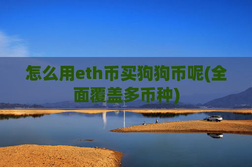 怎么用eth币买狗狗币呢(全面覆盖多币种)