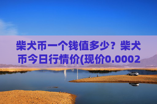 柴犬币一个钱值多少?柴犬币今日行情价(现价0.00022947元)