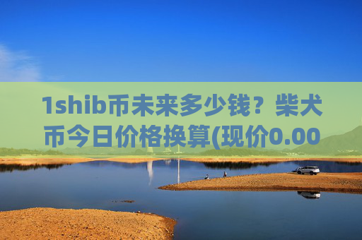 1shib币未来多少钱？柴犬币今日价格换算(现价0.00023147元)
